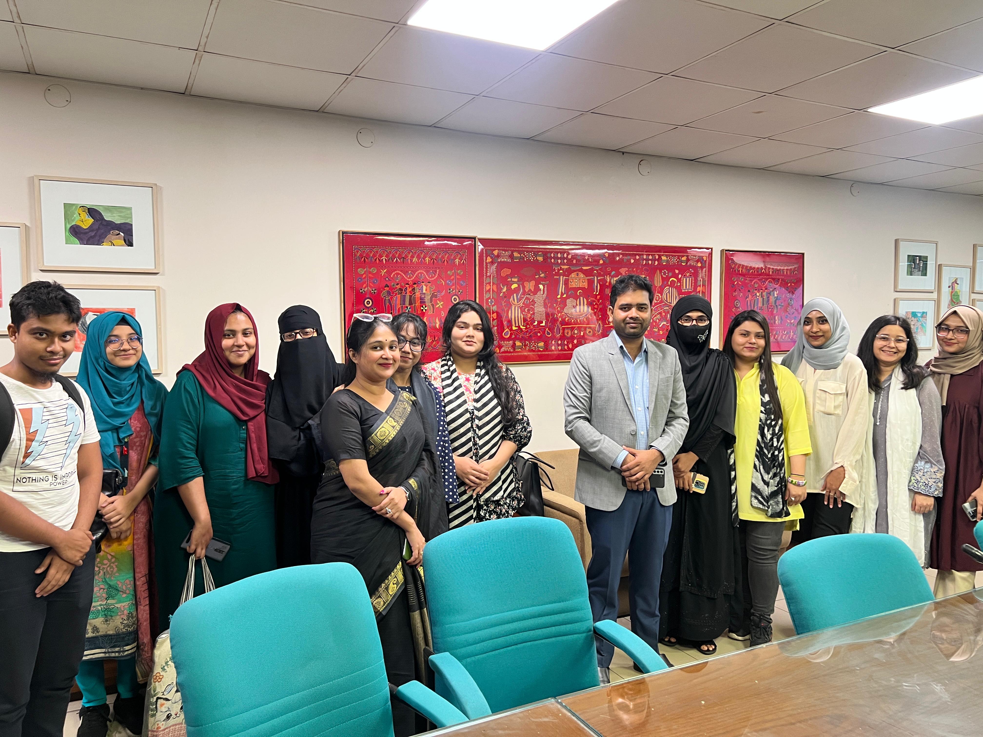 Workshop for ELT Students