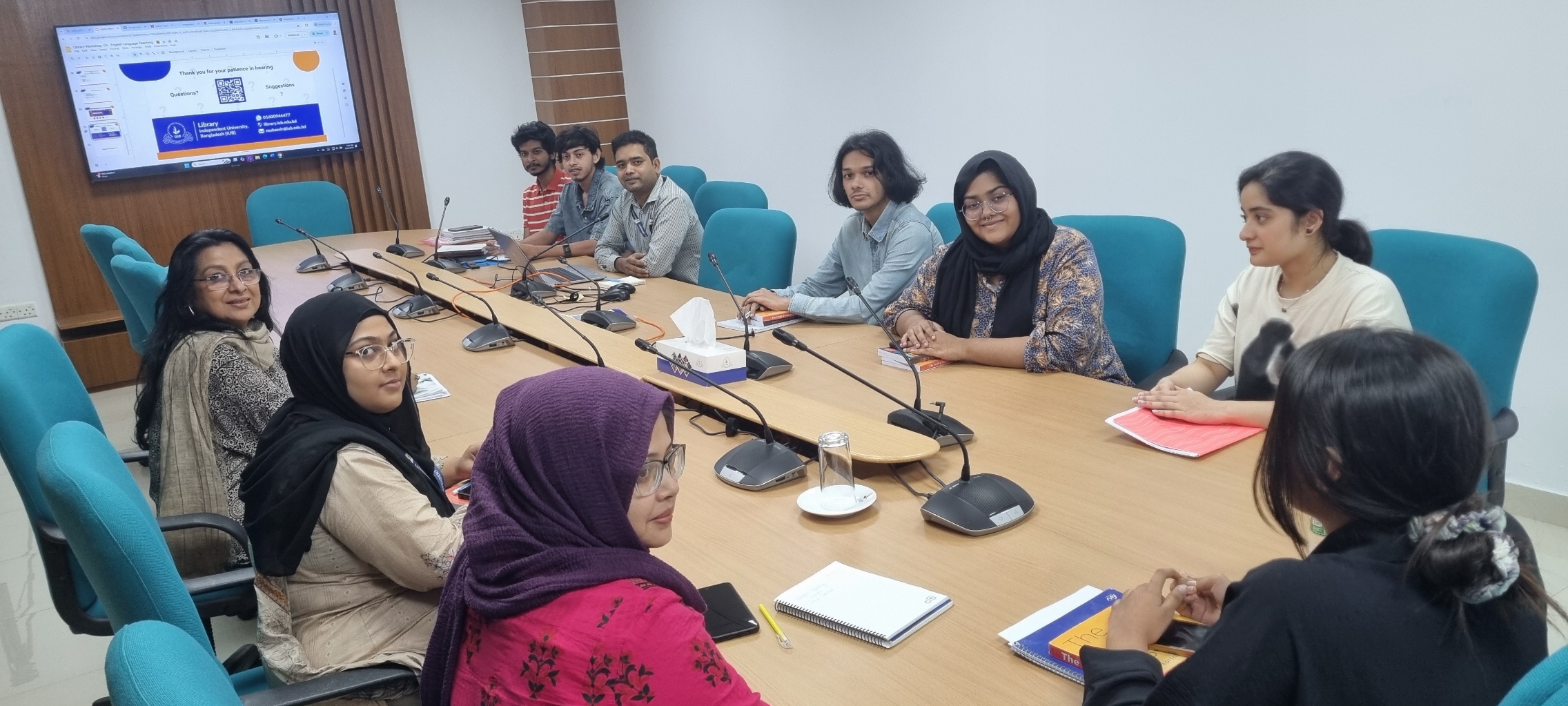 Workshop for English 106