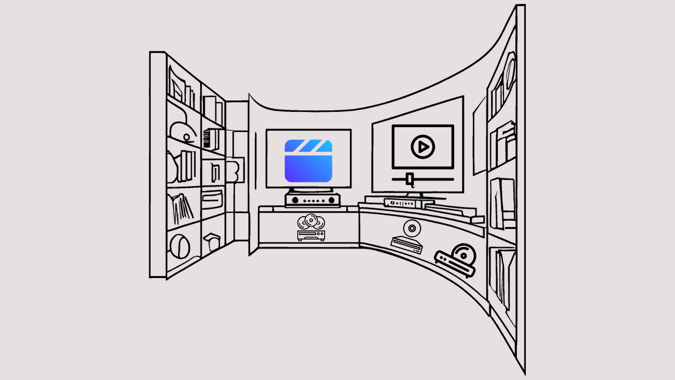 Audio Visual Corner