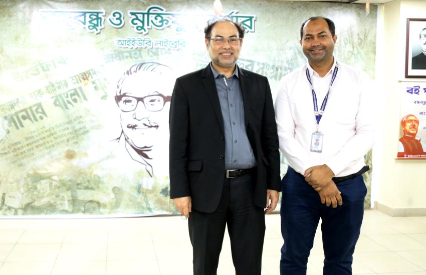 Talk with a valiant freedom fighter