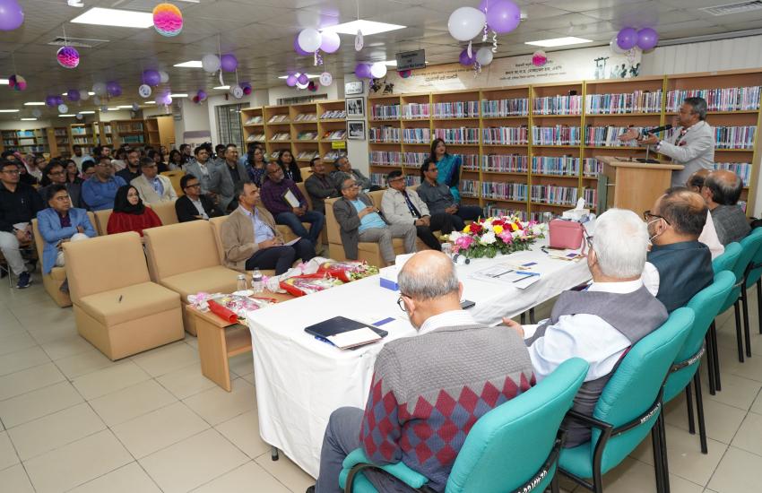 National Library Day 2024
