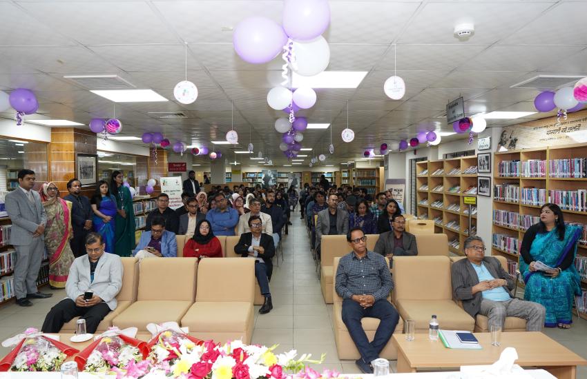 National Library Day 2024