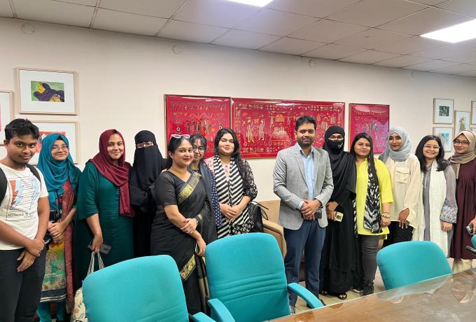 Workshop for ELT Students