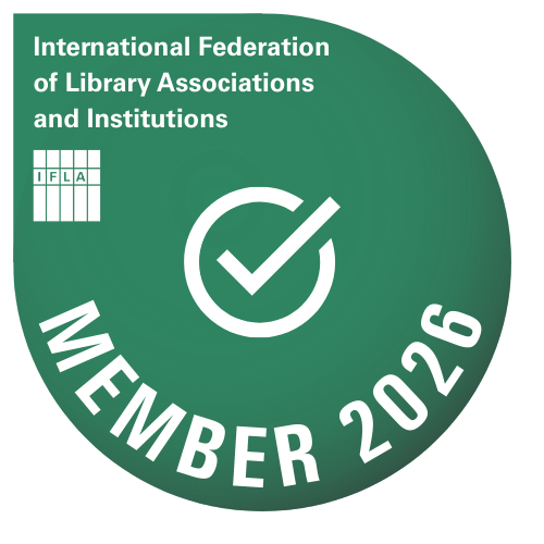IFLA Membership Badge 2026