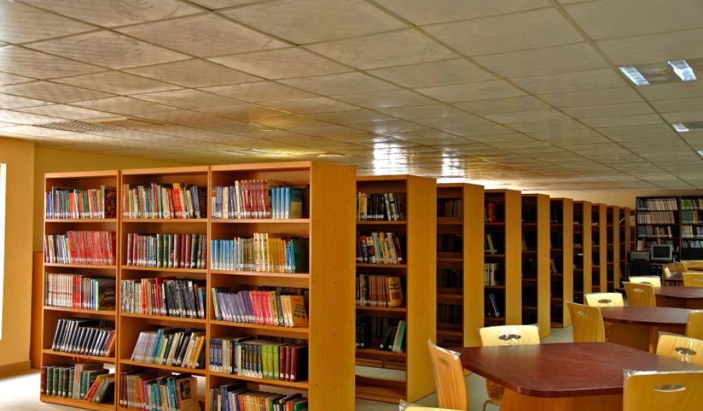 Corners IUB Library