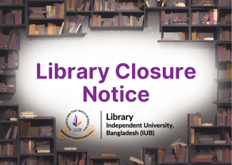 Closure Notice